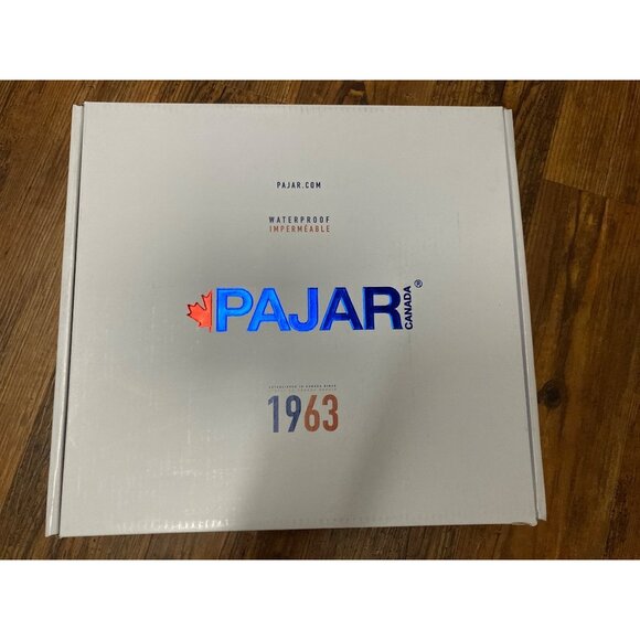 Waterproof Black Pajar Snow Boots for Women, Insulated Karley EU 36 US 5-5.5 New - Picture 4 of 5